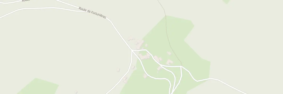 Plan du 5115 Fortunieres à Chazelles-sur-Lavieu