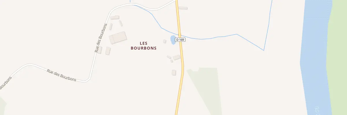 Plan du 56 Rte de Luneau à Chassenard