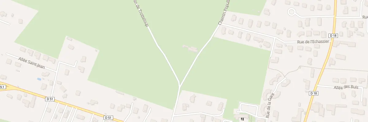 Plan du 5260 Le Bourg à Pouilly-les-Nonains