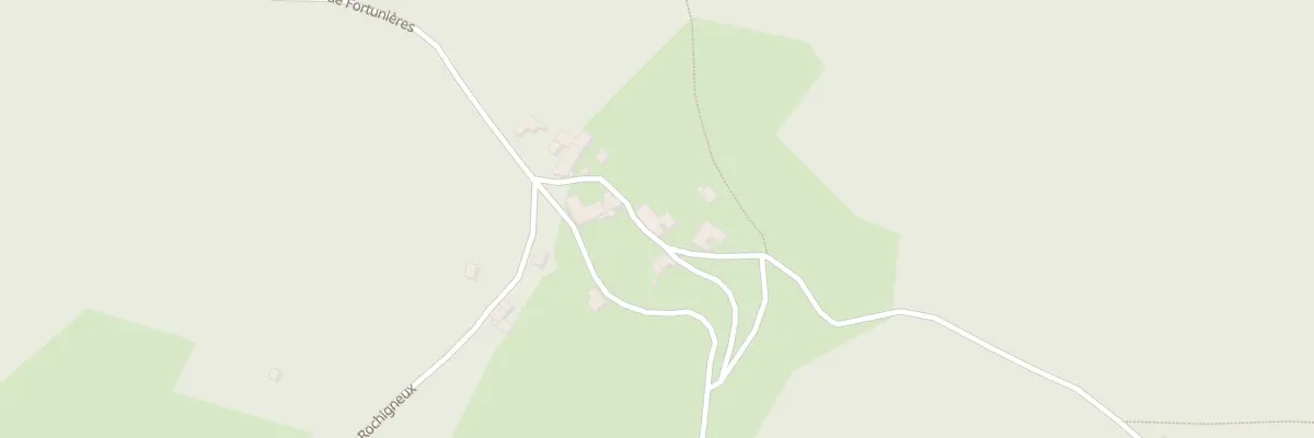Plan du 188 Che des Ribières à Chazelles-sur-Lavieu