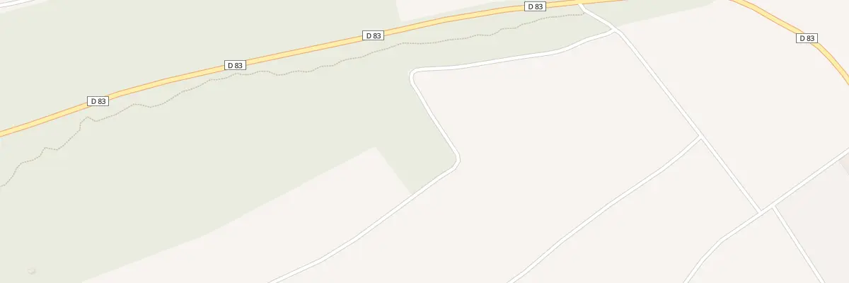 Plan du 5001 Beauregard à Laines-aux-Bois