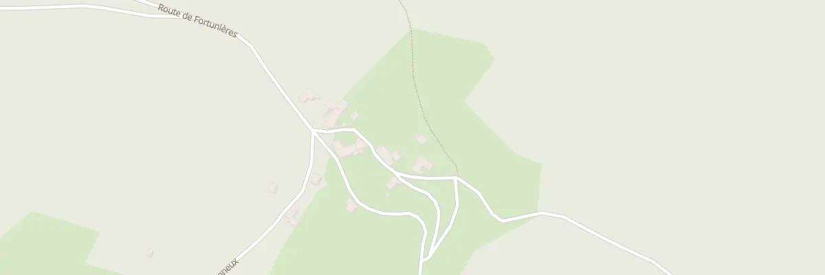Plan du 118 Che des Ribières à Chazelles-sur-Lavieu
