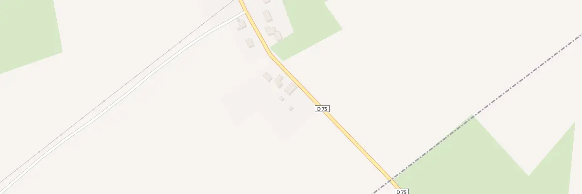 Plan du 16 Rue de Landouzy-la-Cour à La Bouteille