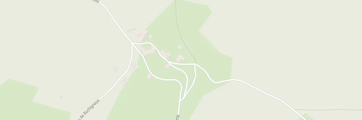 Plan du 128 Che des Ribières à Chazelles-sur-Lavieu
