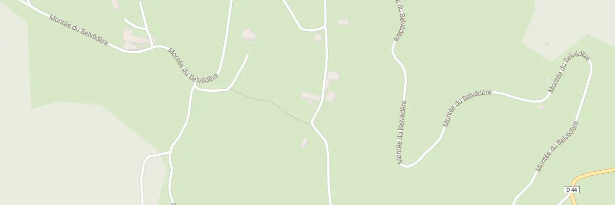 Plan du 6 Che du Panorama à Gumières