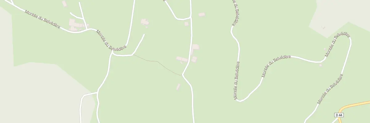 Plan du 4 Che du Panorama à Gumières
