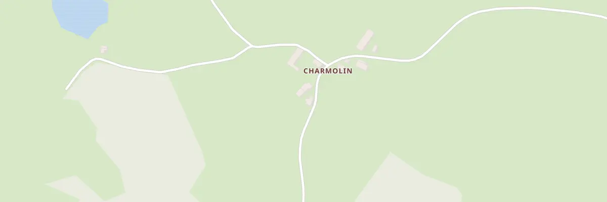 Plan du 177 Charmolin à Quarré-les-Tombes