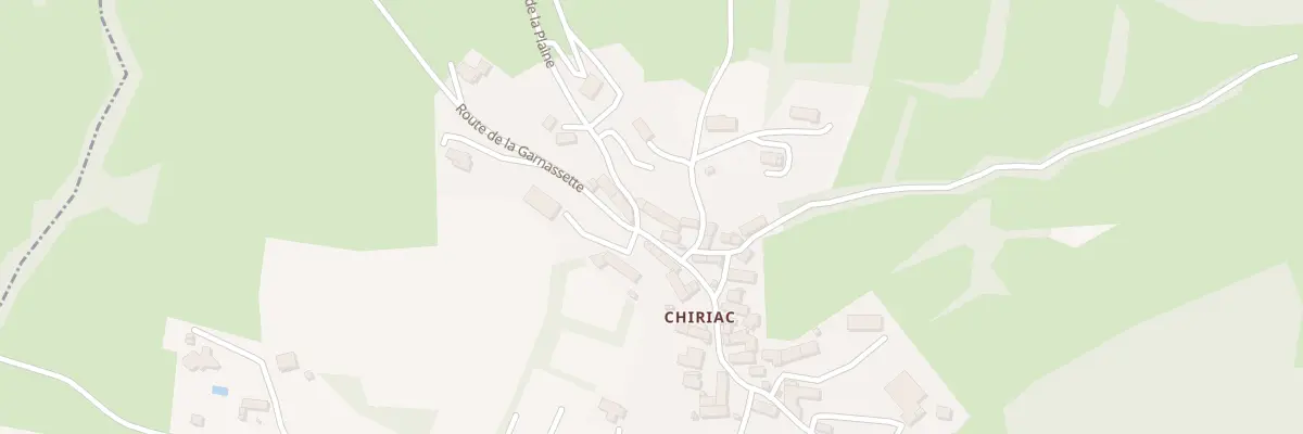 Plan du 5210 Chiriac à Rosières