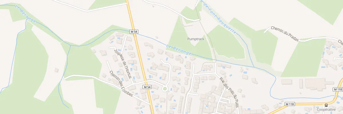 Plan du 46 Imp Bouissonnade à Saint-Drézéry