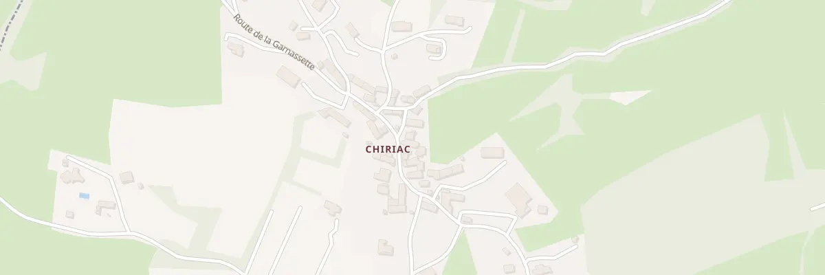 Plan du 5200 Chiriac à Rosières