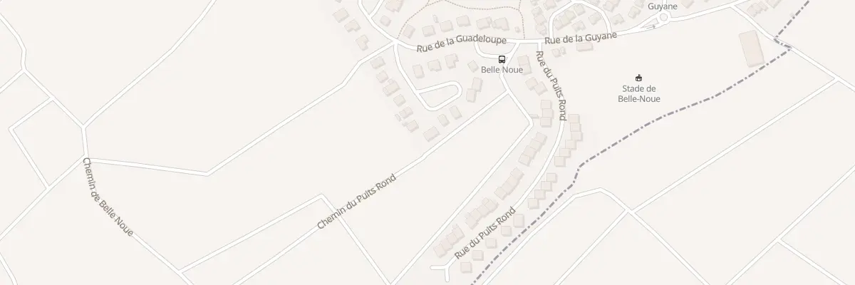 Plan du 39 Rue de la Guadeloupe à Épernay