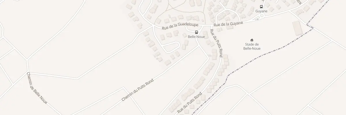 Plan du 37 Rue de la Guadeloupe à Épernay