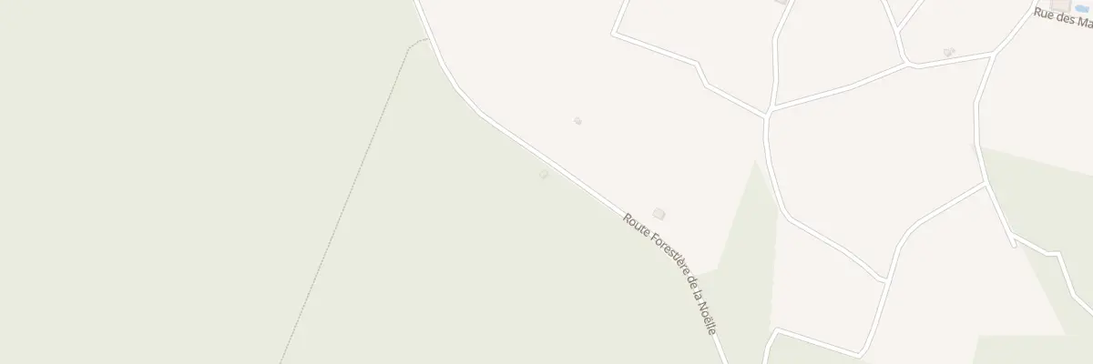 Plan du 5133A Les Maconnettes à Sermiers