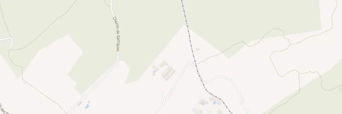 Plan du 9B Che des Closades à Saint-Bauzille-de-Montmel