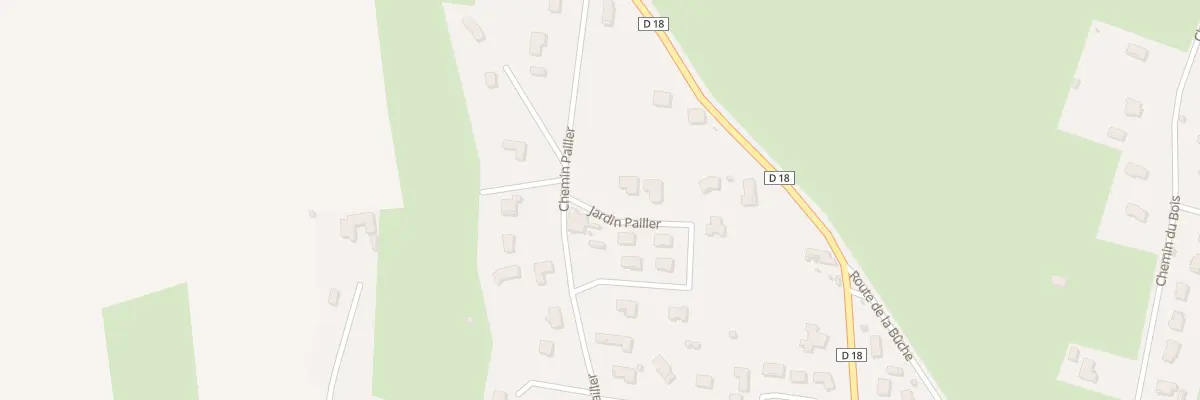 Plan du 15 Jardin Pailler à Pouilly-les-Nonains