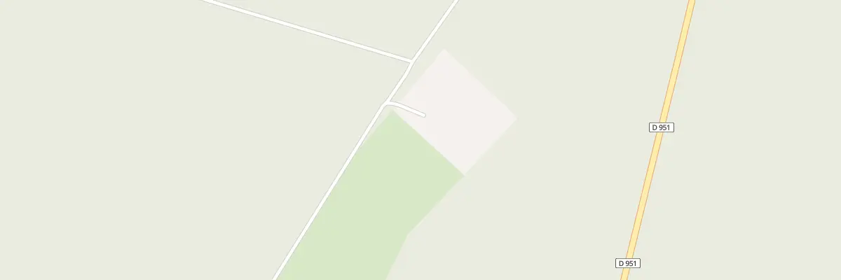 Plan du 5000 Chem Dit du Chene de la Vierge à Saint-Imoges