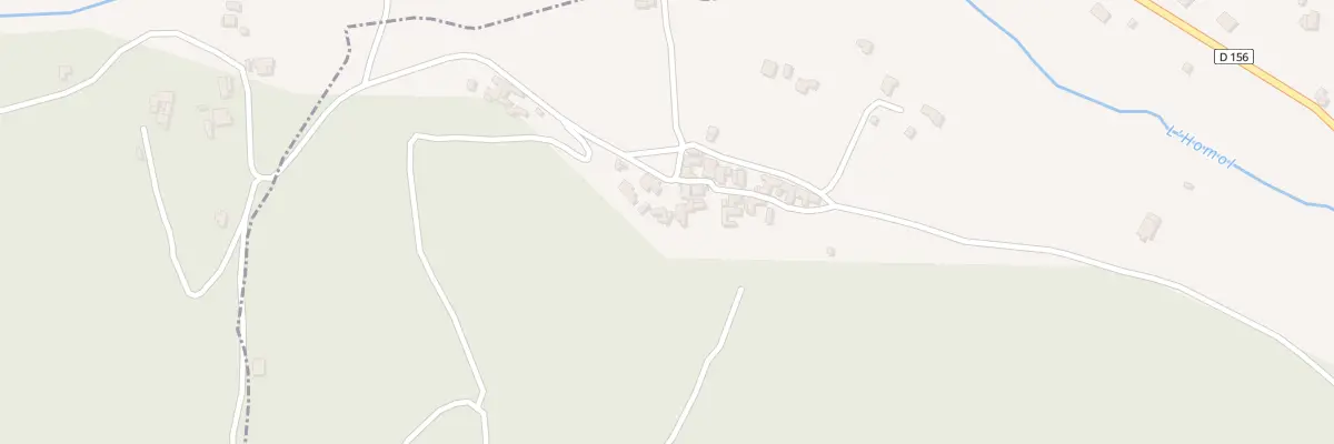 Plan du 5104 Les Plantiers à Sénéchas