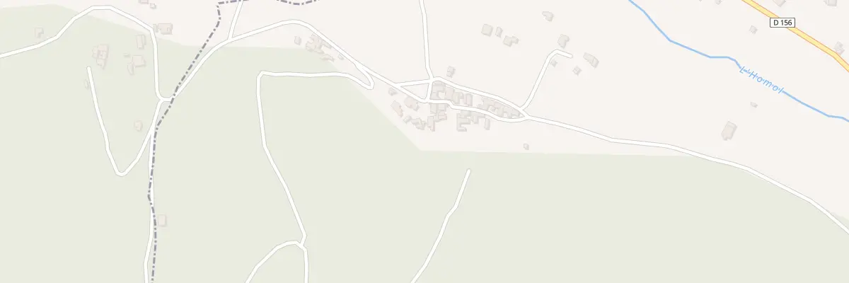 Plan du 5102 Les Plantiers à Sénéchas