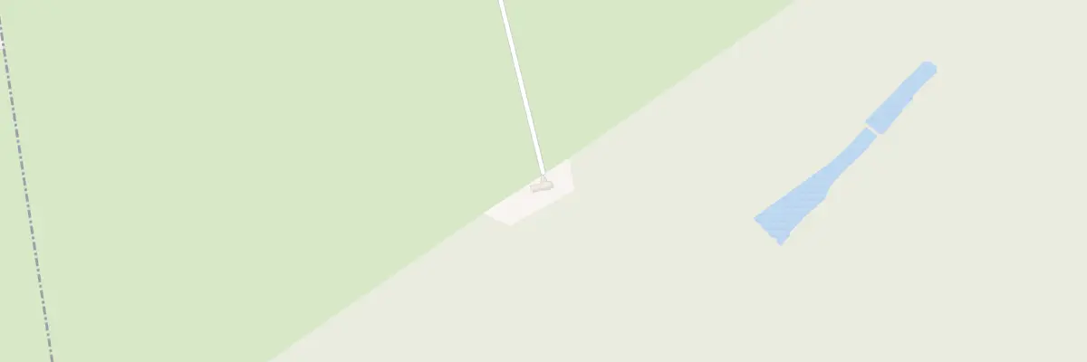 Plan du 3 Che des Fermes à Beugnies