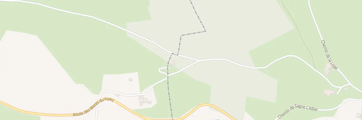 Plan du 5186 Les Etangs à Bard