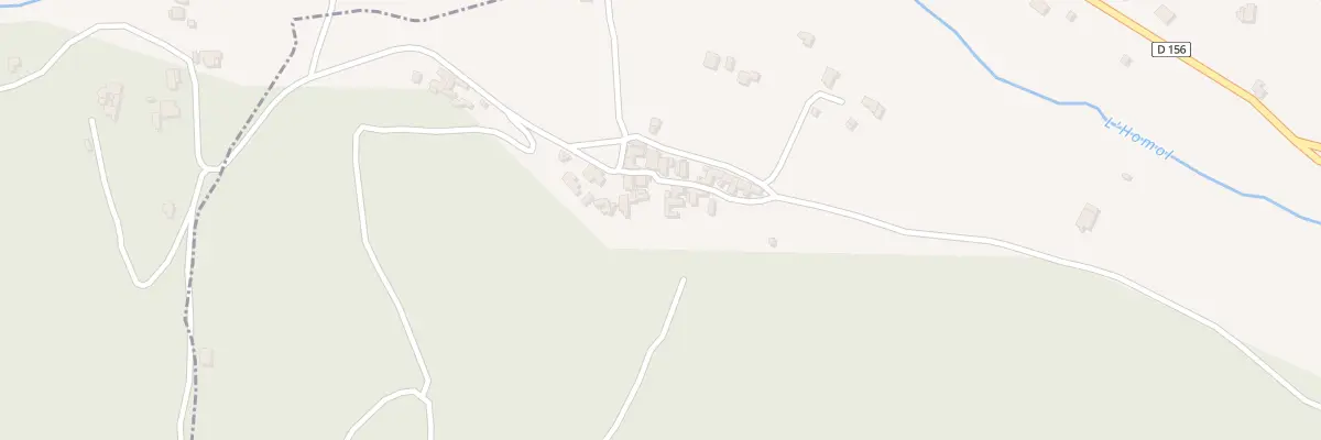 Plan du 5111 Les Plantiers à Sénéchas