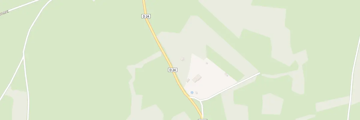Plan du 5022A Les Gouttes à Boisset