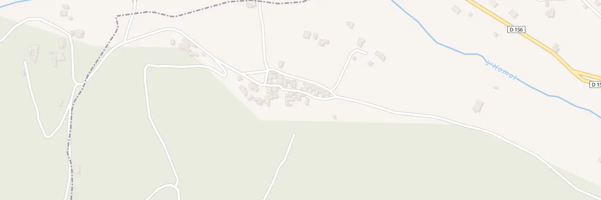 Plan du 5114 Les Plantiers à Sénéchas