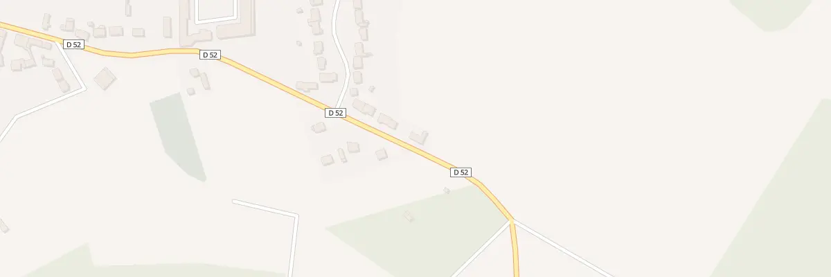 Plan du 29 Rue de Neufchâtel à Prouvais
