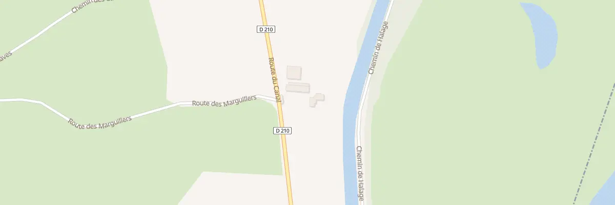 Plan du 5068 La Verne à Luneau