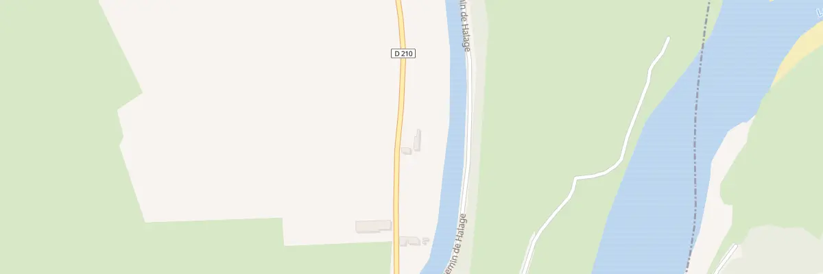 Plan du 5066 La Souliere à Luneau