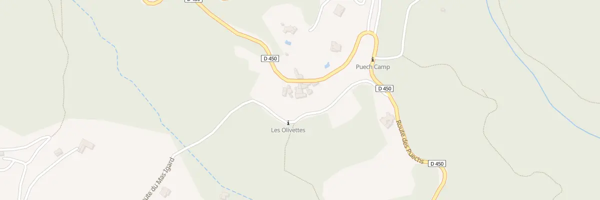 Plan du 23 Rle du Four à Pain à Saint-Sébastien-d’Aigrefeuille