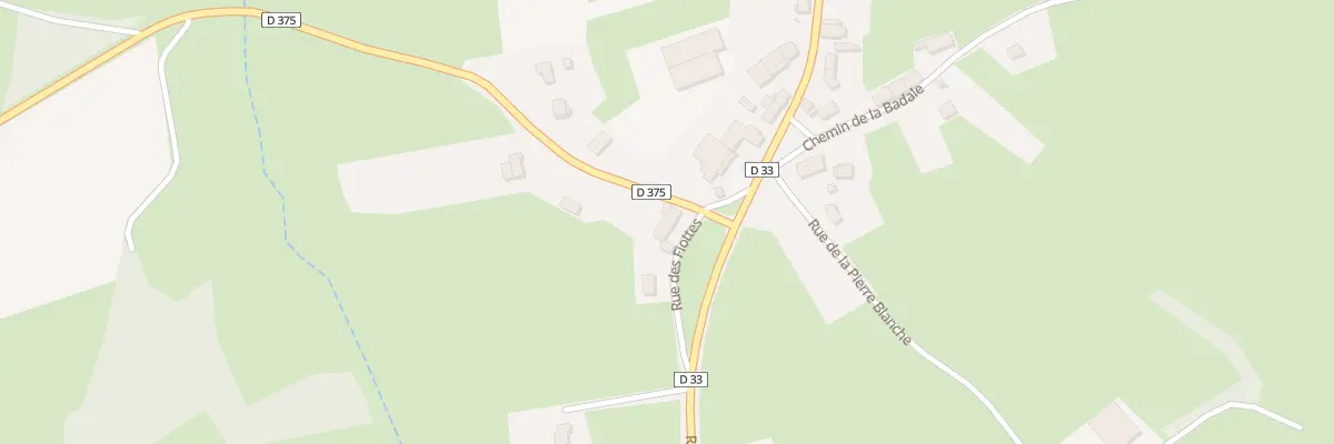 Plan du 37 Villiers Nonains à Saint-Brancher