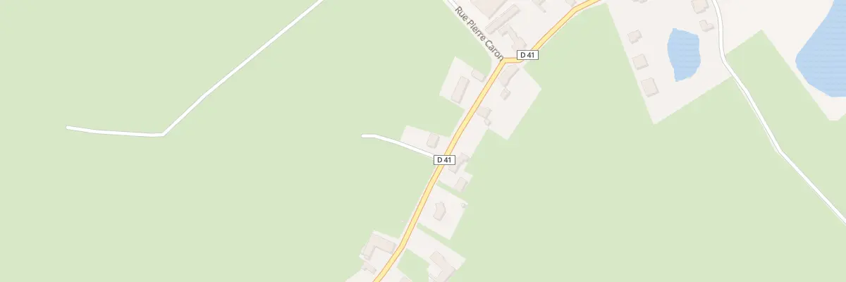 Plan du 6 Rue du Docteur Mahy à Clairfontaine