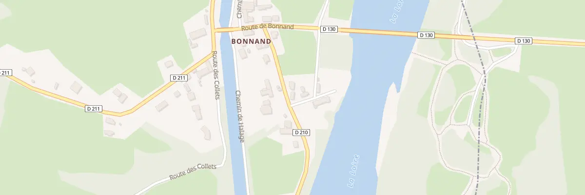 Plan du 5055 Bonnand à Luneau