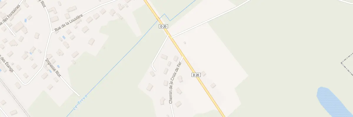 Plan du 1 Rue Hugues de Payns à Payns