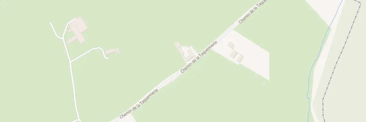 Plan du 5 La Taquennerie à Flaumont-Waudrechies