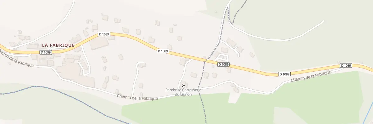 Plan du 59 Rte de Clermont à Saint-Sixte
