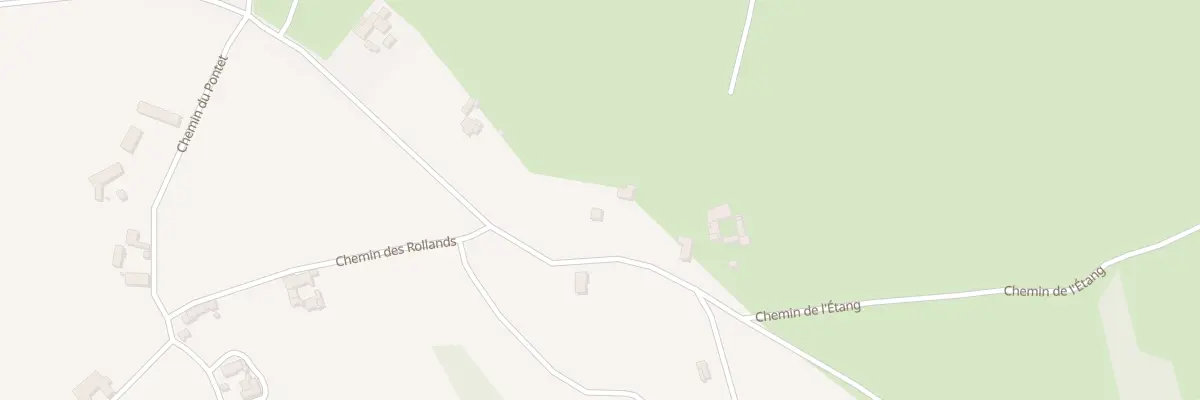 Plan du 353 Che du Guet à Boën-sur-Lignon
