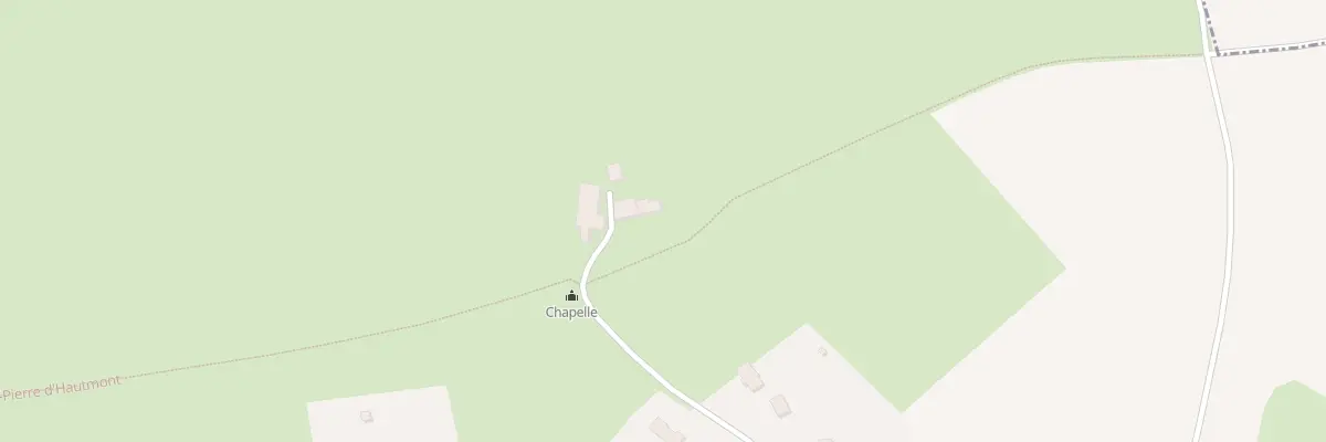 Plan du 5183 La Ferme d’Haumont à Mairieux