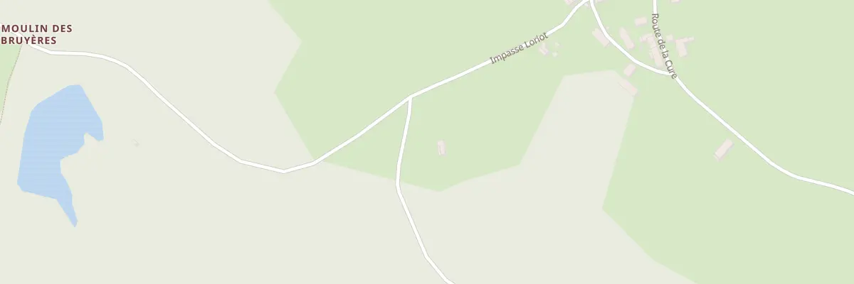 Plan du 5 Imp Loriot à Dun-les-Places