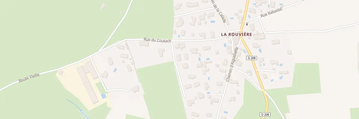 Plan du 41 Imp des Grands Chenes à Liouc