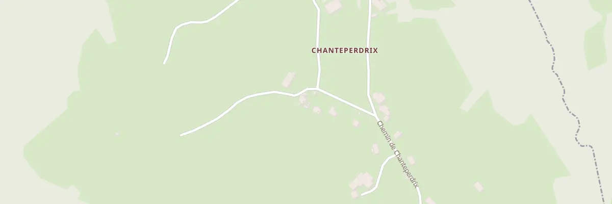 Plan du 5173 Chante Perdrix à Lachapelle-Graillouse