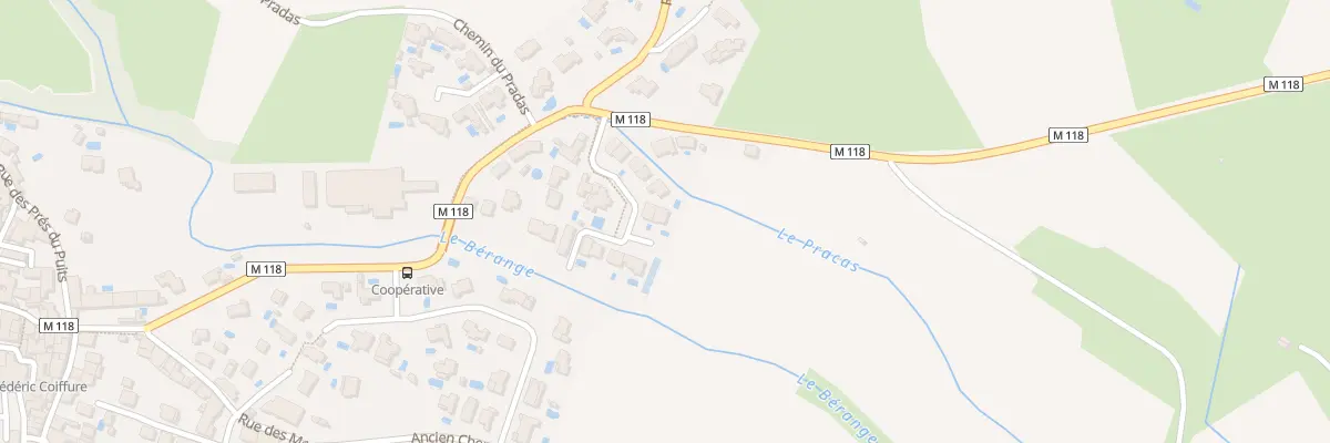 Plan du 121 Rue des Bougainvillées à Saint-Drézéry