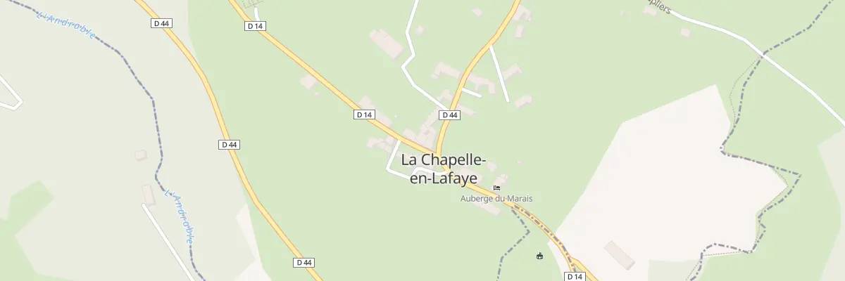 Plan du 230 Rte de Saint-Anthème à La Chapelle-en-Lafaye