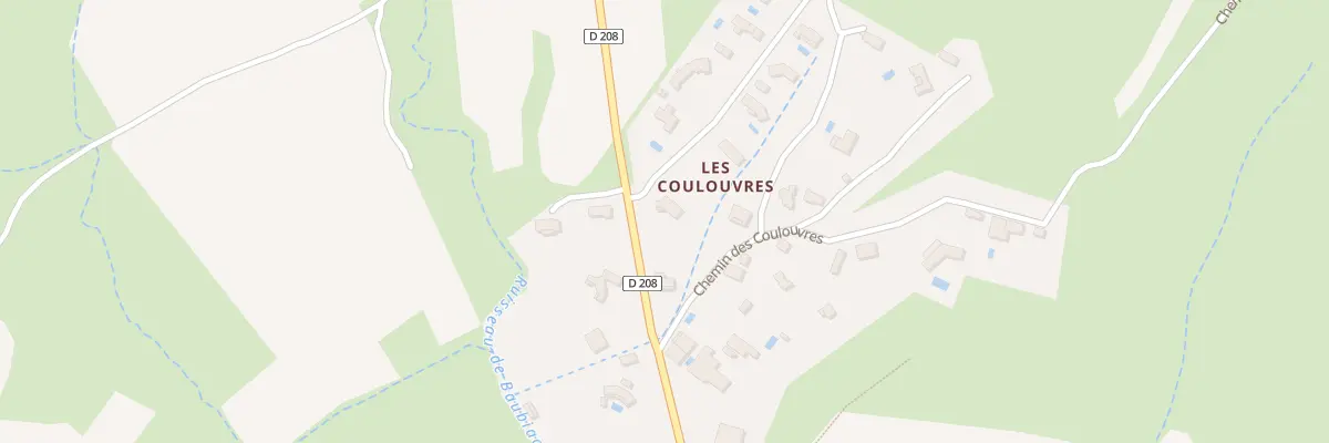 Plan du 482 Rte d’Aiguebelle à Brouzet-lès-Quissac