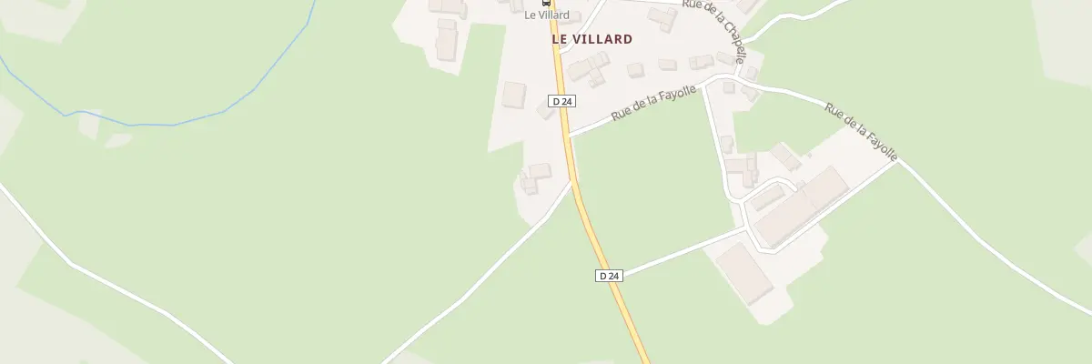 Plan du 562 Rte de Boisset à Saint-Pal-de-Chalencon