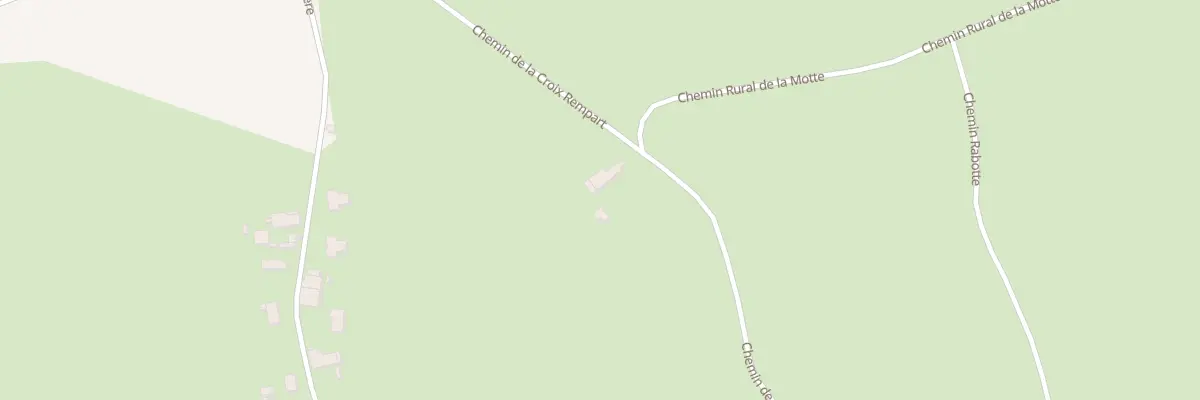Plan du 776 Chem de la Croix Rempart à Saint-Romain-la-Motte
