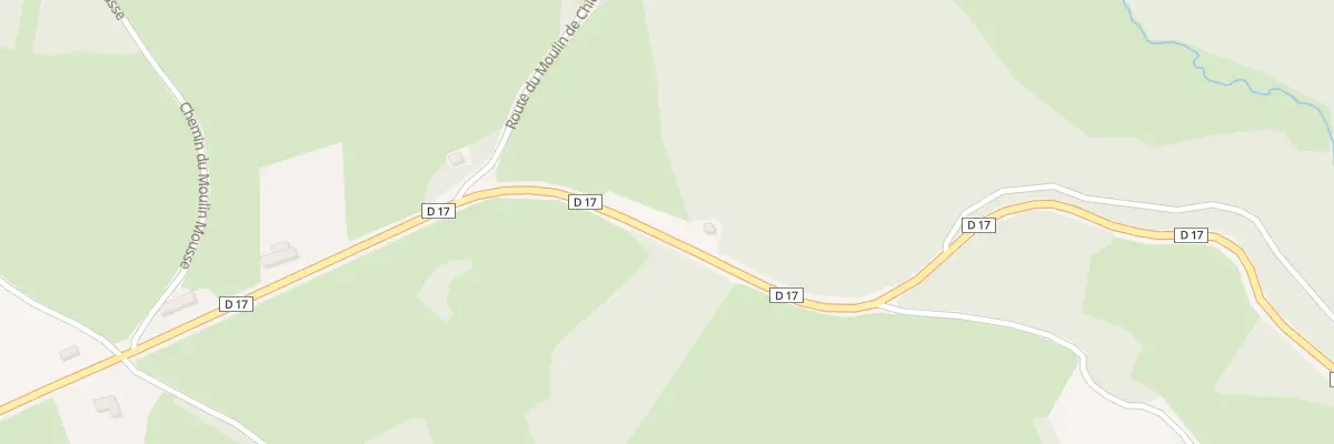 Plan du 382 Echeintre Bigot à Ouroux-en-Morvan
