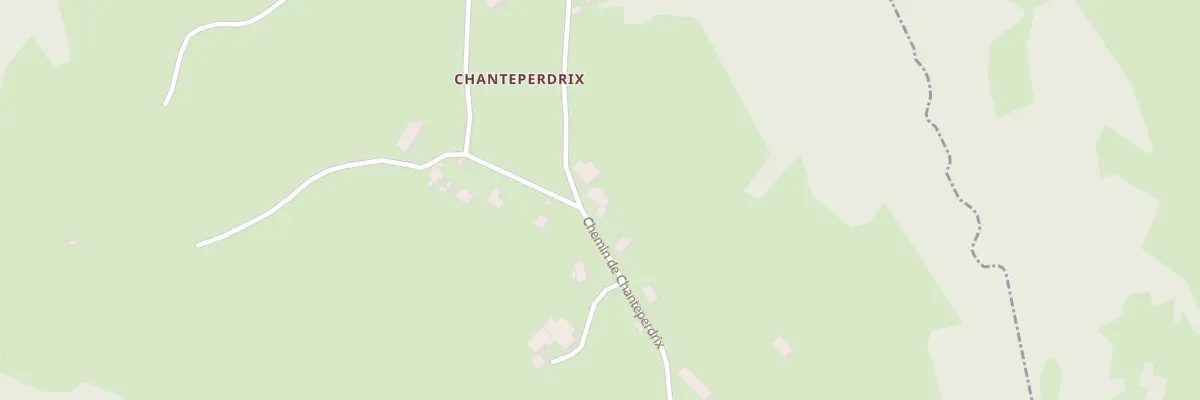 Plan du 5159 Chante Perdrix à Lachapelle-Graillouse