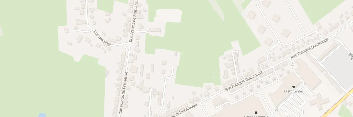 Plan du 21A Rue François Ducarouge à Digoin